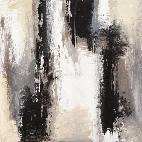 Aperture 1 Gold Ornate Wood Framed Art Print with Double Matting by Lucas