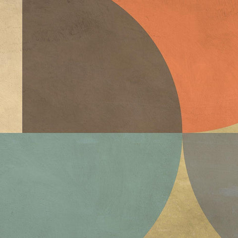 Supergraphics I White Modern Wood Framed Art Print by Nava, Sandro