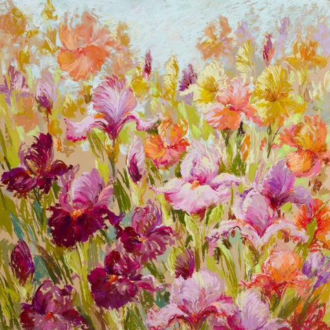 Breathtaking Black Modern Wood Framed Art Print by Whatmore, Nel