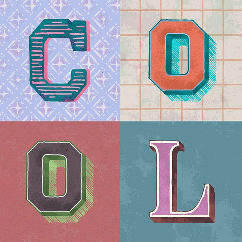 Cool Black Modern Wood Framed Art Print with Double Matting by Steven, Hill