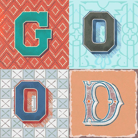 Good White Modern Wood Framed Art Print by Steven, Hill