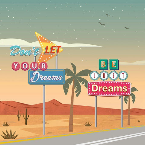 Believe you can...(detail I) White Modern Wood Framed Art Print by Steven, Hill