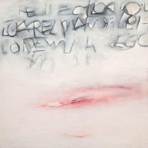 Ego Black Modern Wood Framed Art Print by Teruzzi, Vittorio