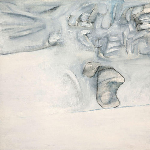 Es Black Ornate Wood Framed Art Print with Double Matting by Teruzzi, Vittorio