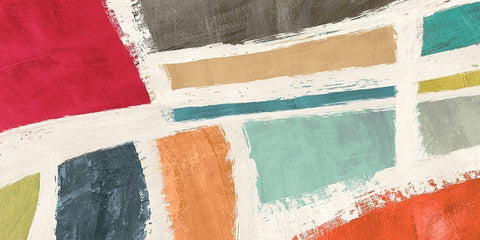 The Sands Black Ornate Wood Framed Art Print with Double Matting by Anne, Munson