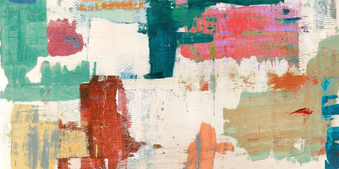 Quiet Intervals Black Ornate Wood Framed Art Print with Double Matting by Munson, Anne