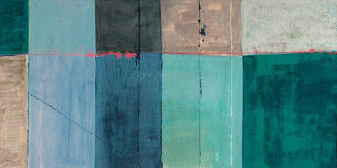 Collective Soul Black Ornate Wood Framed Art Print with Double Matting by Munson, Anne