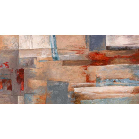 Sogni e onde Black Modern Wood Framed Art Print by Bacci, Leonardo