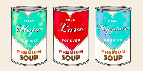 Tastes of Life Black Ornate Wood Framed Art Print with Double Matting by Beyon, Carlos