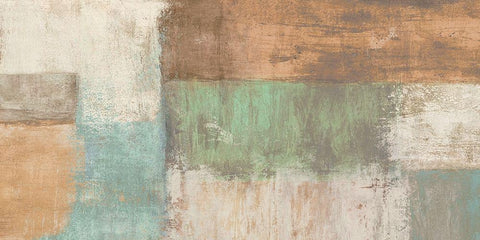 Accentuated Nature Black Ornate Wood Framed Art Print with Double Matting by Falcone, Ruggero