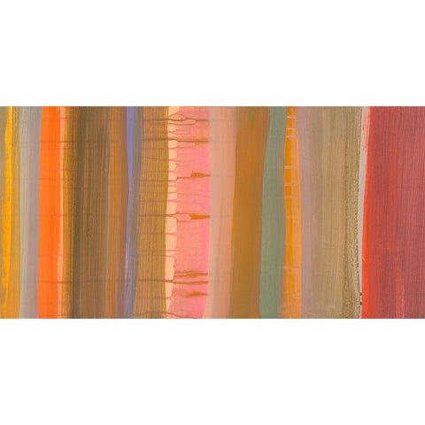 Alba desertica White Modern Wood Framed Art Print by Corrado, Italo