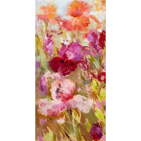 A Healthy Obsession I White Modern Wood Framed Art Print by Whatmore, Nel