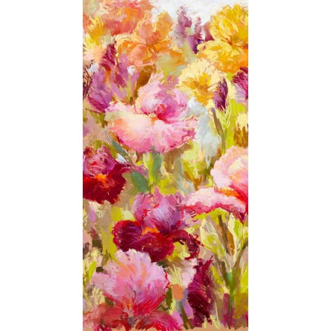 A Healthy Obsession II Gold Ornate Wood Framed Art Print with Double Matting by Whatmore, Nel