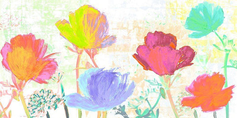 Divertissement dete Black Ornate Wood Framed Art Print with Double Matting by Muriel, Phelipau