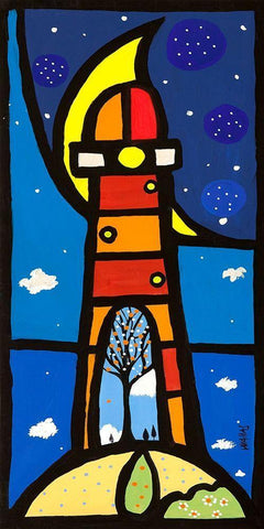 Inside Black Ornate Wood Framed Art Print with Double Matting by Wallas