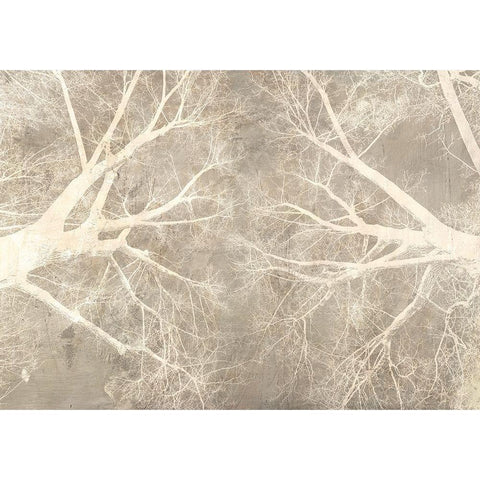 Look Up Gold Ornate Wood Framed Art Print with Double Matting by Aprile, Alessio