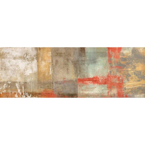 Nature Black Modern Wood Framed Art Print by Falcone, Ruggero