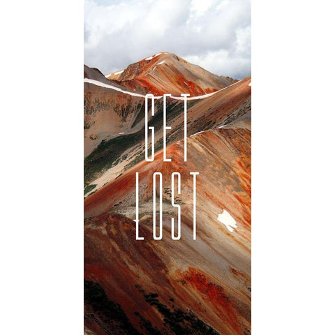 Travel Often Panel B White Modern Wood Framed Art Print by Tyrrell, Lu Anne