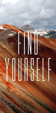 Travel Often Panel C Black Ornate Wood Framed Art Print with Double Matting by Tyrrell, Lu Anne