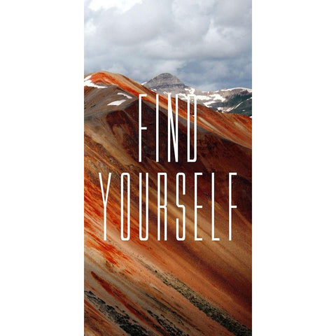 Travel Often Panel C White Modern Wood Framed Art Print by Tyrrell, Lu Anne