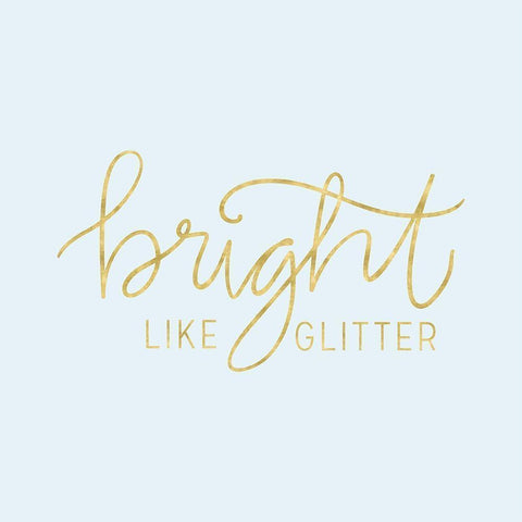 You Glow Girl I White Modern Wood Framed Art Print by Noonday Design