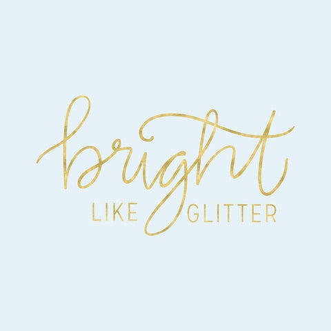 You Glow Girl I White Modern Wood Framed Art Print with Double Matting by Noonday Design