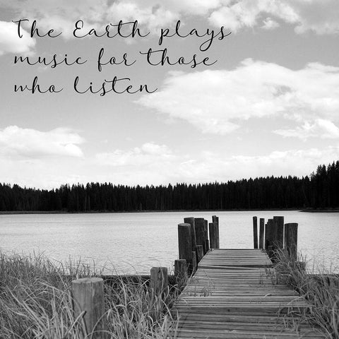 Baron Lake Gold Ornate Wood Framed Art Print with Double Matting by Tyrrell, Lu Anne