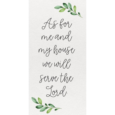 Inspirational Life panel II-My House White Modern Wood Framed Art Print by HM Design