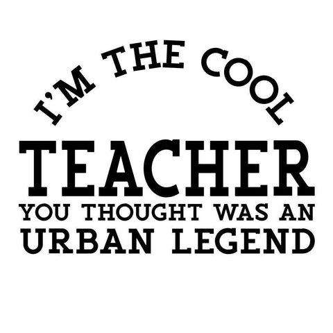 Teacher Truths VIII-Urban Legend Gold Ornate Wood Framed Art Print with Double Matting by Reed, Tara