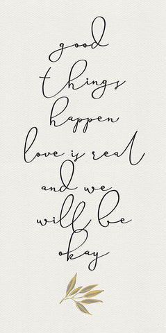 Botanical  Inspiration panel yellow gray I-Good Things White Modern Wood Framed Art Print with Double Matting by HM Design