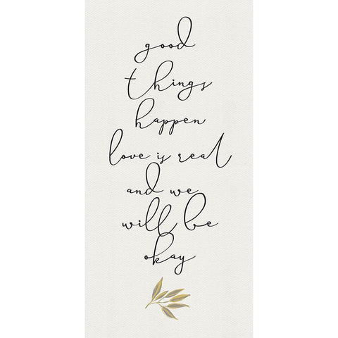 Botanical  Inspiration panel yellow gray I-Good Things Black Modern Wood Framed Art Print by HM Design