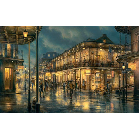 Do You Remember Black Modern Wood Framed Art Print with Double Matting by Lushpin, E.