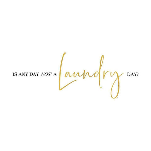 Laundry Art panel II-Laundry Day White Modern Wood Framed Art Print by Reed, Tara