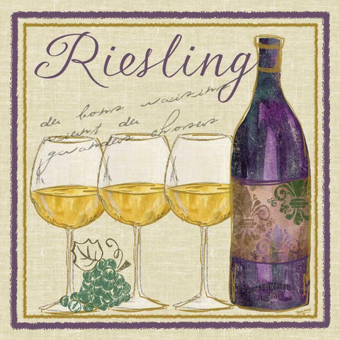 Bottled Bliss III Black Modern Wood Framed Art Print by Reed, Tara