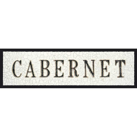 Cabernet  Gold Ornate Wood Framed Art Print with Double Matting by Fabiano, Marco