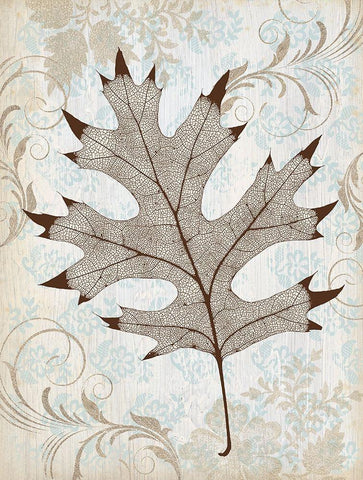 Tulip Sunrise White Modern Wood Framed Art Print with Double Matting by McGannon, Jill Schultz