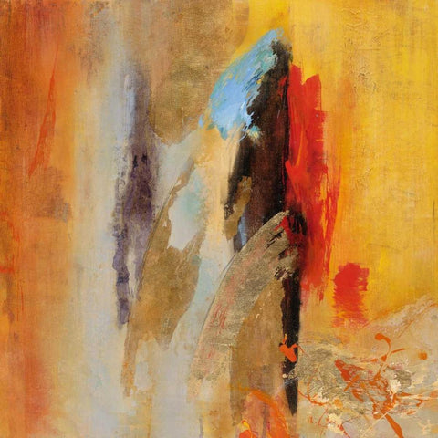 Livre Series 1 Black Modern Wood Framed Art Print by Villarreal Villarreal, Gabriela