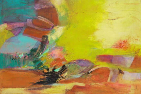 La Inspiracion Black Ornate Wood Framed Art Print with Double Matting by Villarreal Villarreal, Gabriela