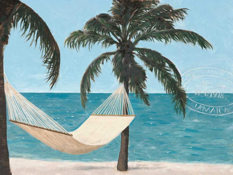 Escape and Daydream Black Ornate Wood Framed Art Print with Double Matting by Sullivan, Myles