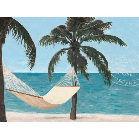 Escape and Daydream Gold Ornate Wood Framed Art Print with Double Matting by Sullivan, Myles