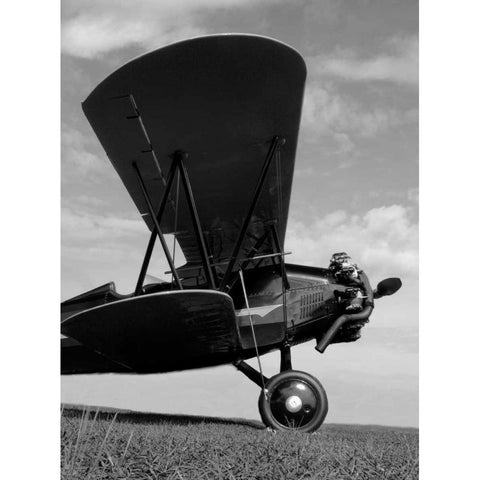 Aerial Moment 2 Gold Ornate Wood Framed Art Print with Double Matting by McCarthy, Matt