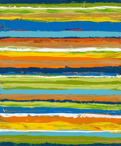 Miami Heat 1 Black Ornate Wood Framed Art Print with Double Matting by Dascher, Dennis