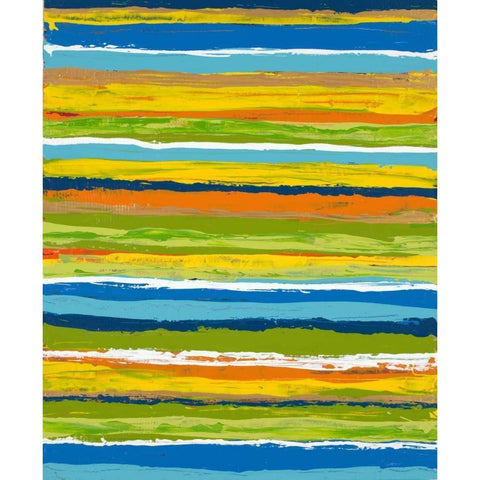 Miami Heat 2 Black Modern Wood Framed Art Print by Dascher, Dennis