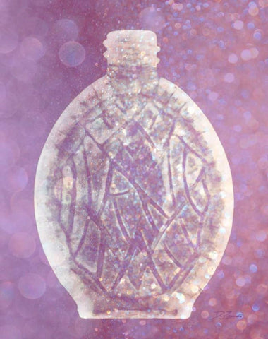 Essence of an Era 1 Black Ornate Wood Framed Art Print with Double Matting by Zamudio, Dan