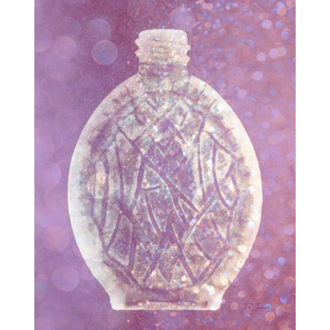 Essence of an Era 1 Gold Ornate Wood Framed Art Print with Double Matting by Zamudio, Dan