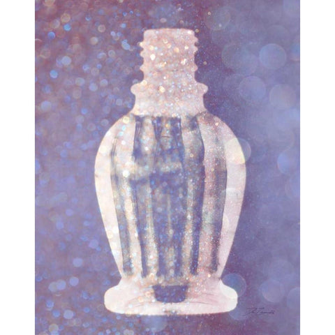 Essence of an Era 2 Gold Ornate Wood Framed Art Print with Double Matting by Zamudio, Dan