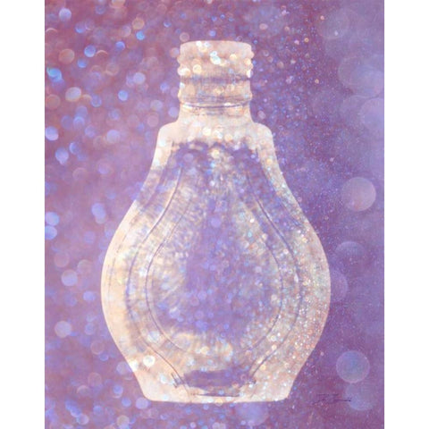 Essence of an Era 3 White Modern Wood Framed Art Print by Zamudio, Dan