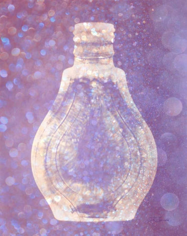 Essence of an Era 3 Black Ornate Wood Framed Art Print with Double Matting by Zamudio, Dan