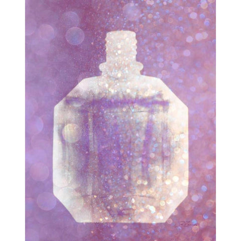 Essence of an Era 4 Gold Ornate Wood Framed Art Print with Double Matting by Zamudio, Dan