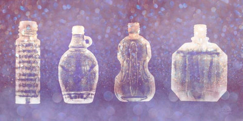 Essence of an Era Collection 2 Black Ornate Wood Framed Art Print with Double Matting by Zamudio, Dan